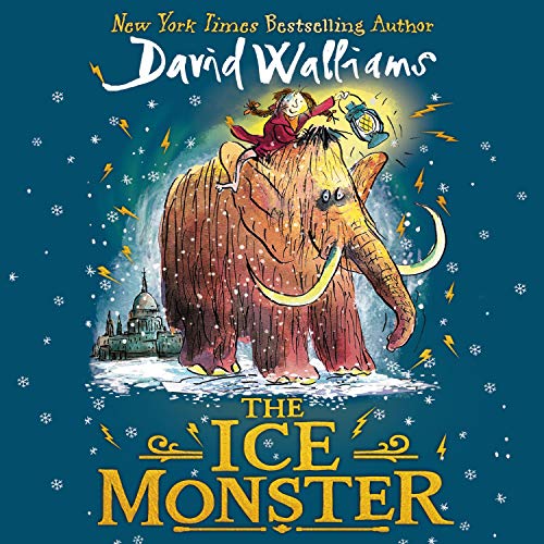 Cover of The Ice Monster