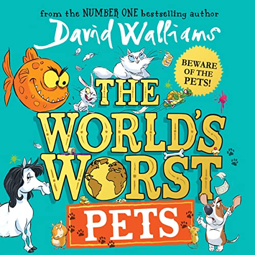 Cover of The World’s Worst Pets