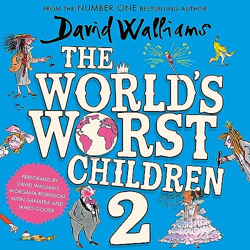 Cover of The World's Worst Children 2