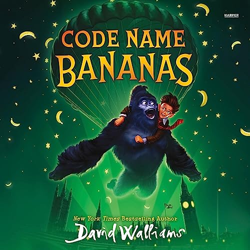 Cover of Code Name Bananas