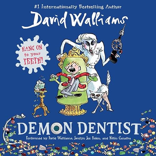 Cover of Demon Dentist