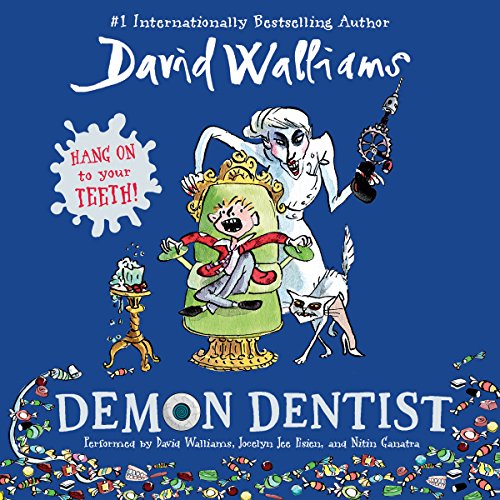 Cover of Demon Dentist