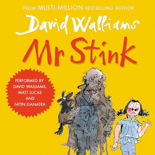 Cover of Mr Stink
