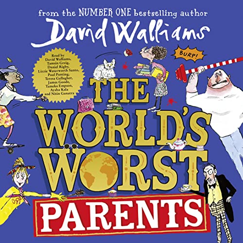 Cover of The World’s Worst Parents