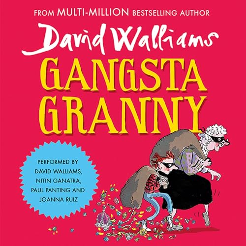 Cover of Gangsta Granny