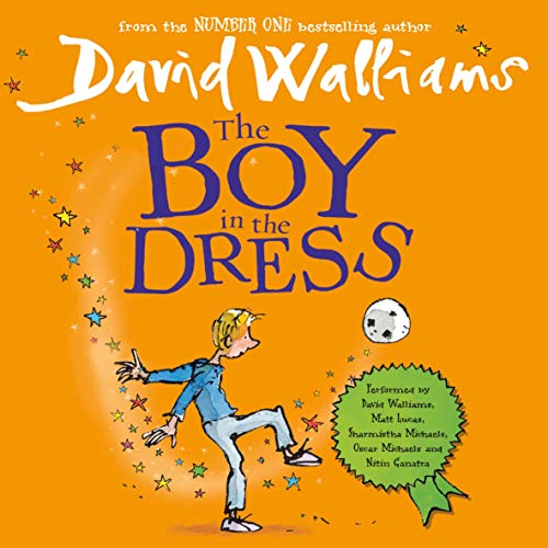 Cover of The Boy In The Dress