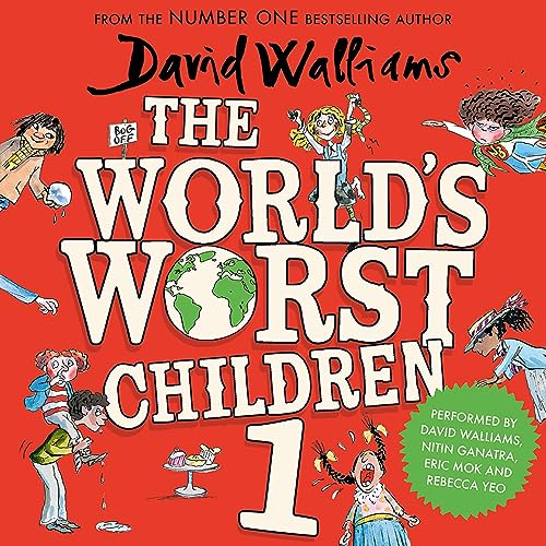 Cover of The World’s Worst Children