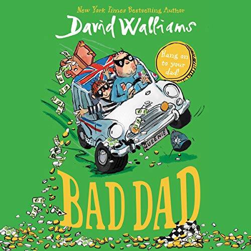Cover of Bad Dad