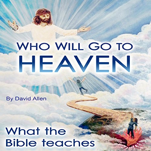 Cover of Who Will Go to Heaven