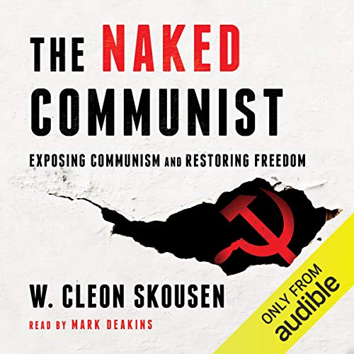 Cover of The Naked Communist