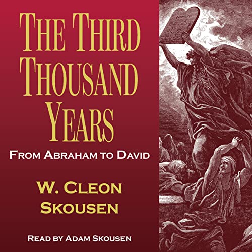 Cover of The Third Thousand Years