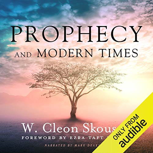 Cover of Prophecy and Modern Times