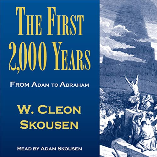 Cover of The First 2,000 Years