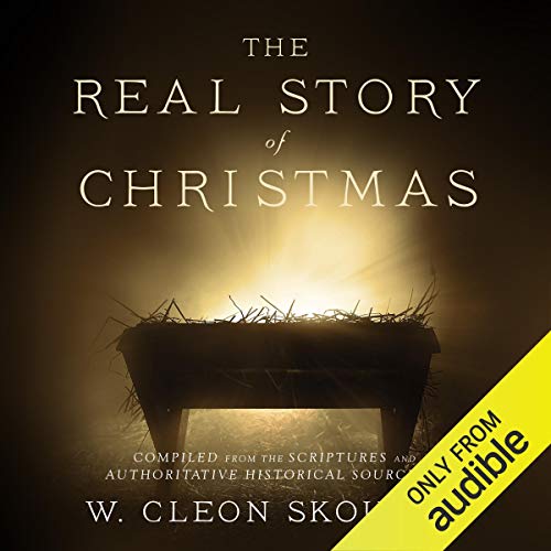 Cover of The Real Story of Christmas