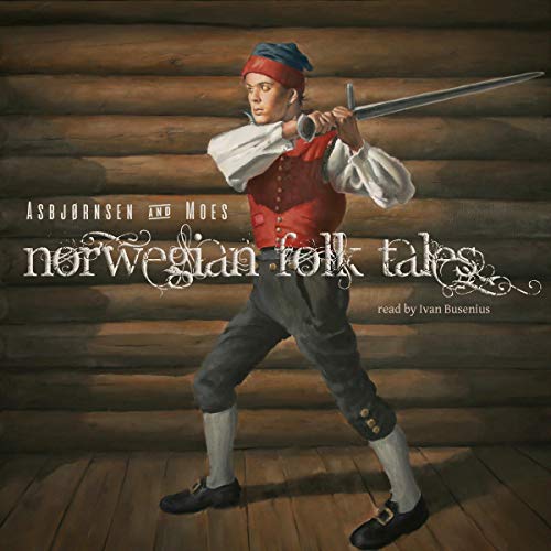 Cover of Norwegian Folk Tales