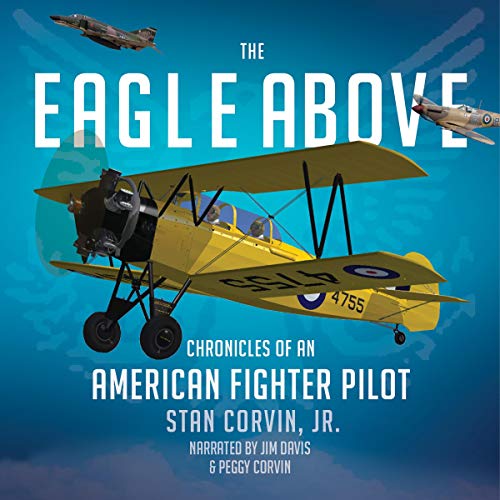 Cover of The Eagle Above