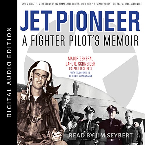 Cover of Jet Pioneer