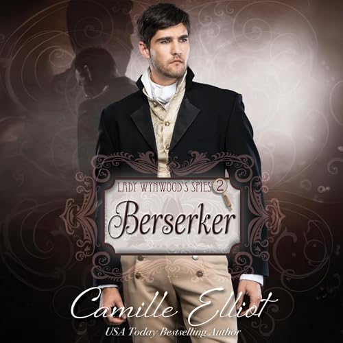 Cover of Berserker