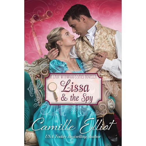 Cover of Lissa and the Spy