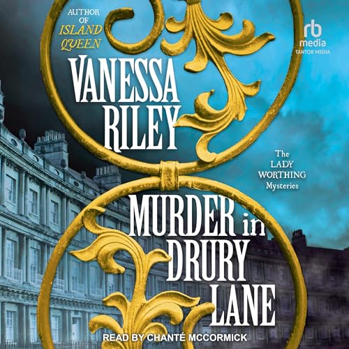 Cover of Murder in Drury Lane