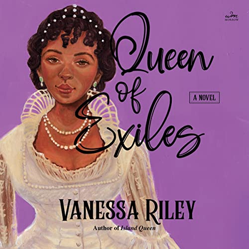 Cover of Queen of Exiles