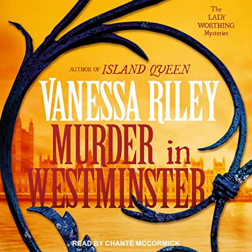 Cover of Murder in Westminster