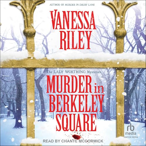 Cover of Murder in Berkeley Square