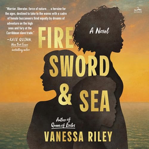 Cover of Fire Sword and Sea