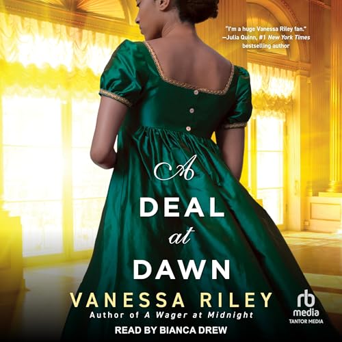 Cover of A Deal at Dawn