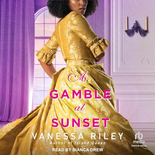 Cover of A Gamble at Sunset