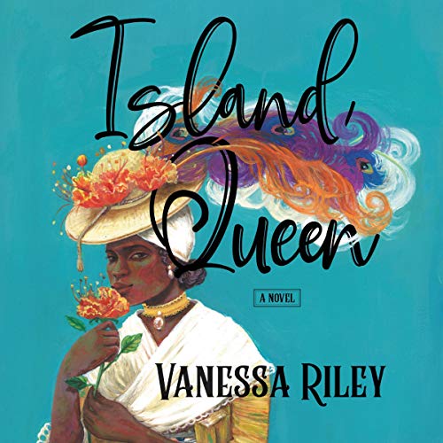 Cover of Island Queen