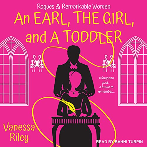 Cover of An Earl, the Girl, and a Toddler