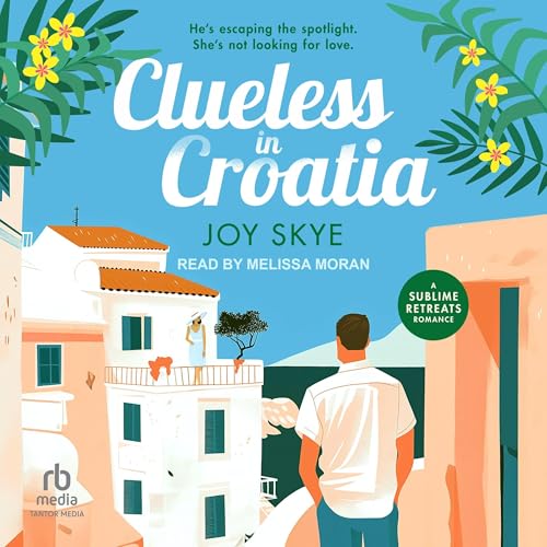 Cover of Clueless in Croatia