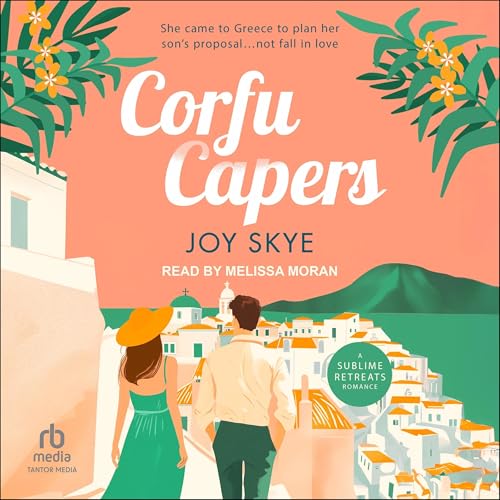 Cover of Corfu Capers