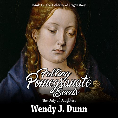 Cover of Falling Pomegranate Seeds: The Duty of Daughters