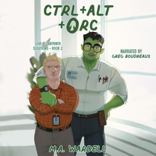 Cover of Ctrl+Alt+Orc