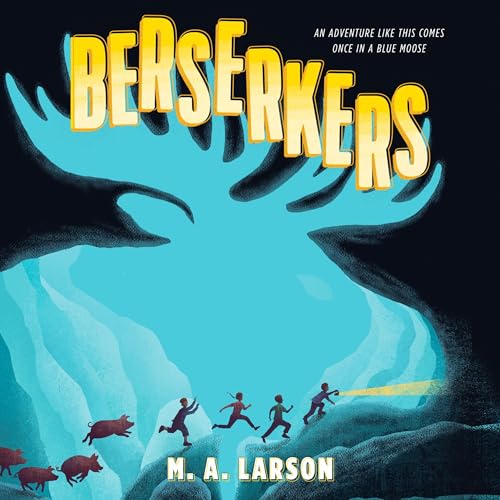 Cover of Berserkers