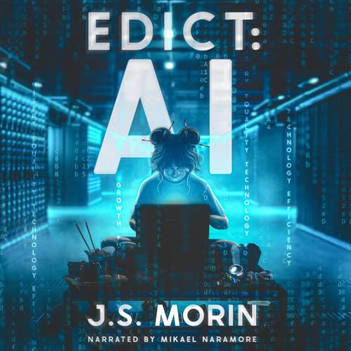 Cover of Edict: AI