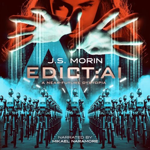 Cover of Edict: AI