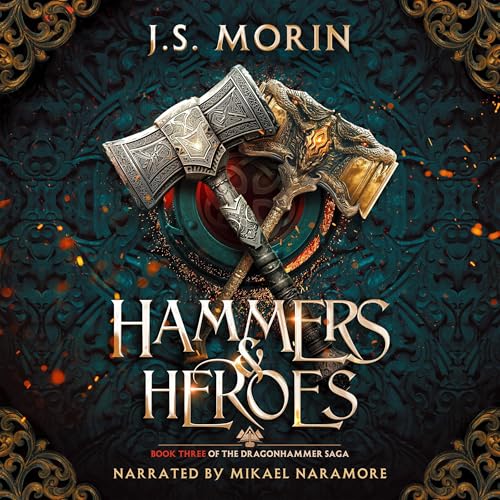 Cover of Hammers & Heroes
