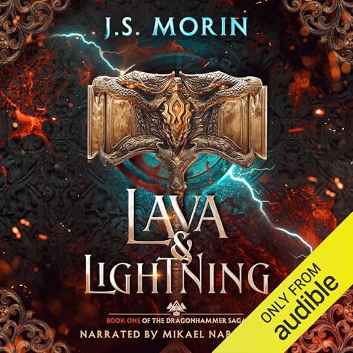 Cover of Lava & Lightning