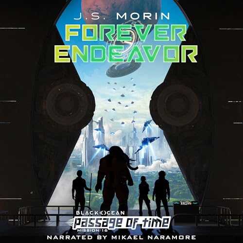 Cover of Forever Endeavor: Mission 16