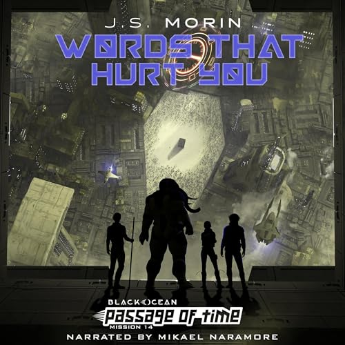 Cover of Words That Hurt You: Mission 14