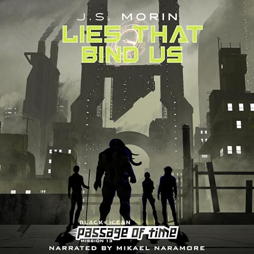 Cover of Lies That Bind Us: Mission 13