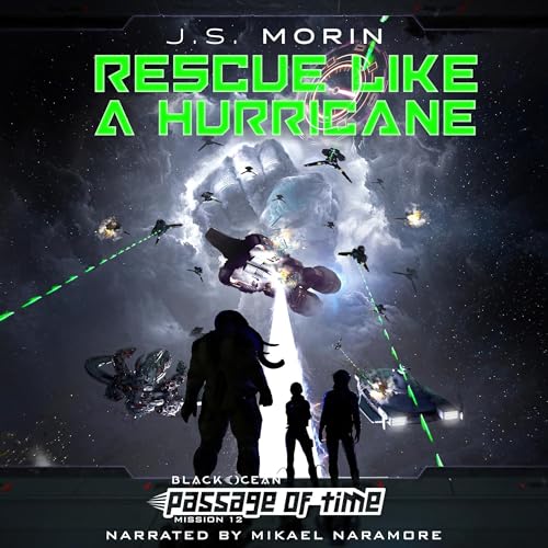 Cover of Rescue Like a Hurricane: Mission 12
