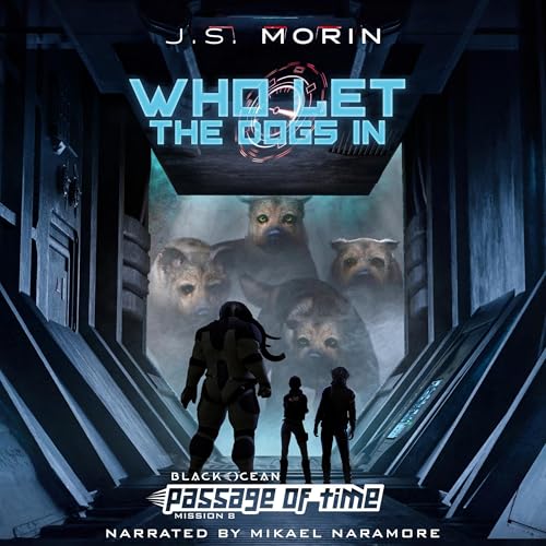 Cover of Who Let the Dogs In