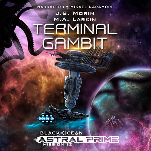 Cover of Terminal Gambit: Mission 12
