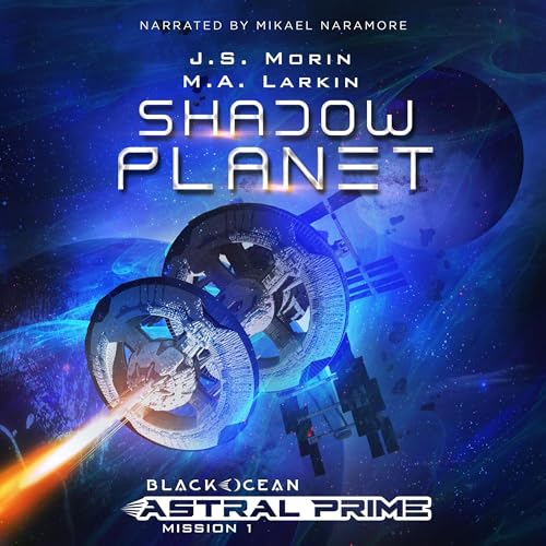 Cover of Shadow Planet: Mission 1