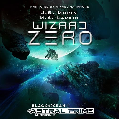 Cover of Wizard Zero: Mission 2