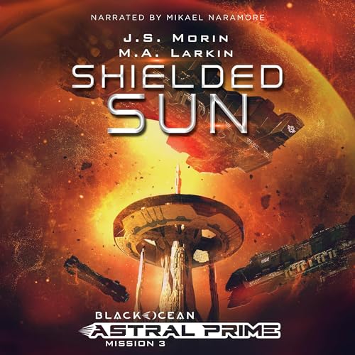 Cover of Shielded Sun: Mission 3